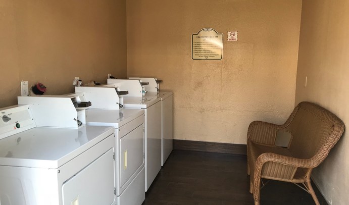 Guest Laundry