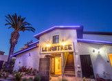 Lemon Tree Hotel Rear Hallway Entrance