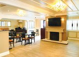 Lobby/Breakfast Area